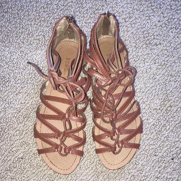 BCBG Generation Sandals - Picture 1 of 5